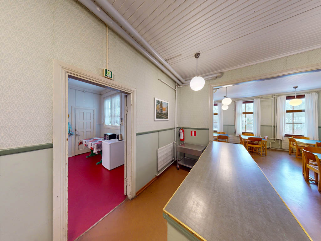 Solhem serveringsplats