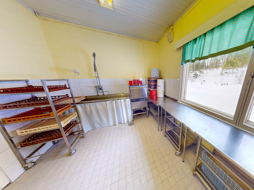Furuborg hjälpkök