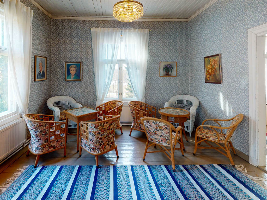 Stor Raula mötesrum
