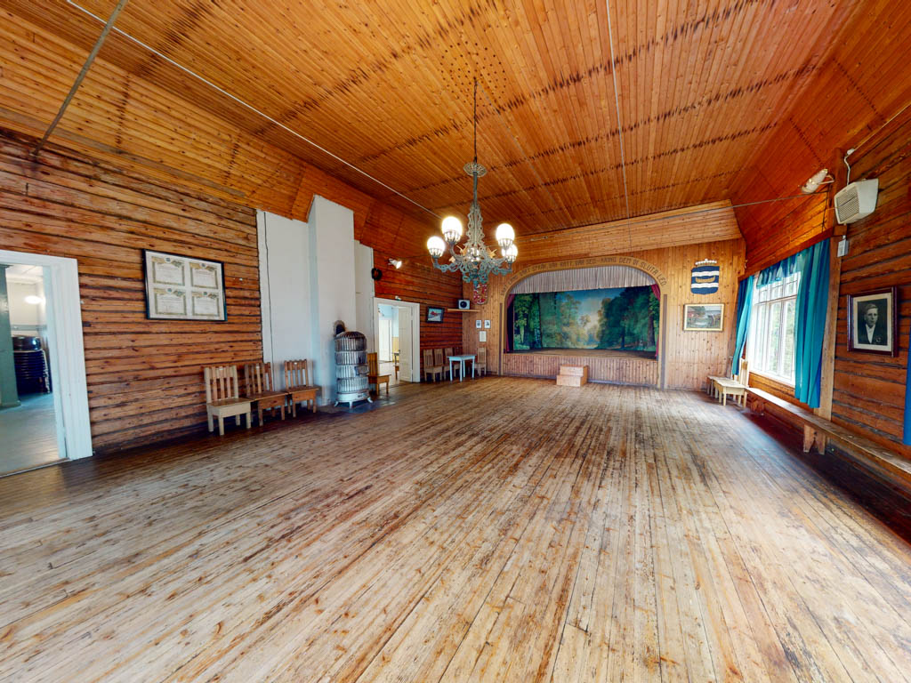 Solhälla festsal