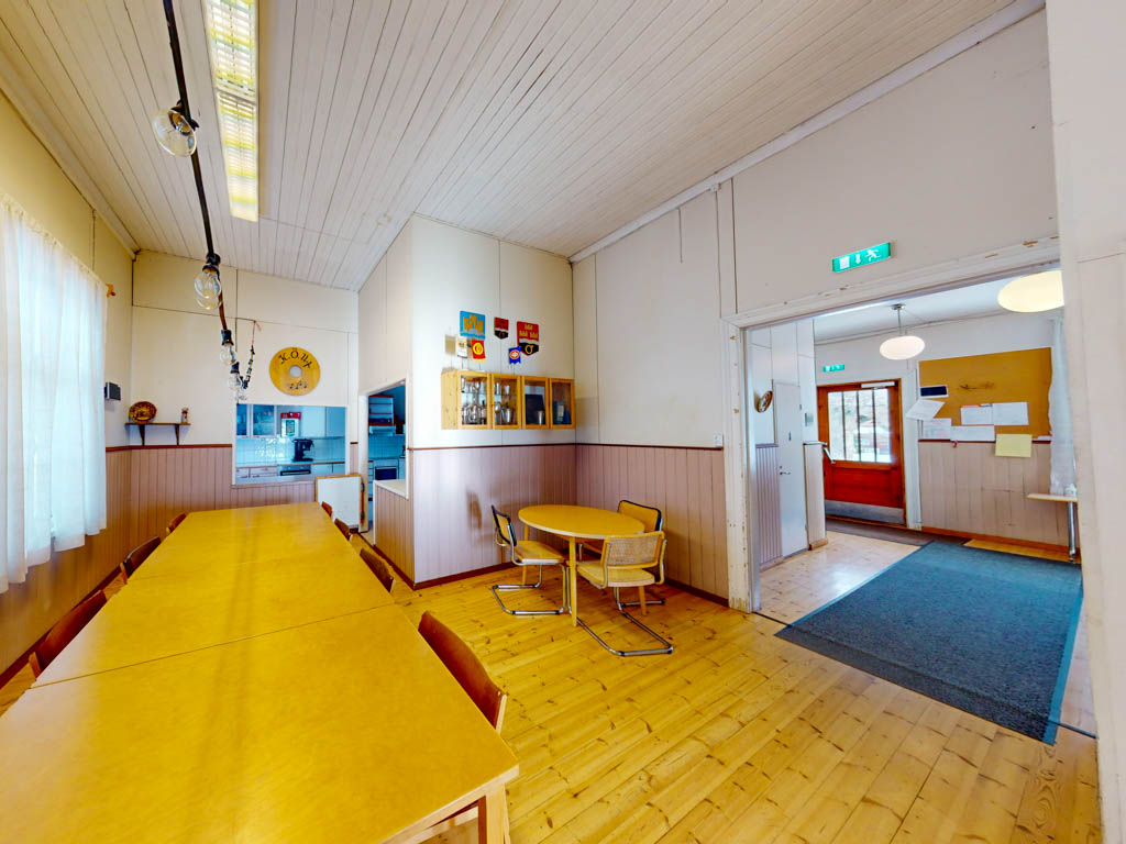 Hagalund matsal