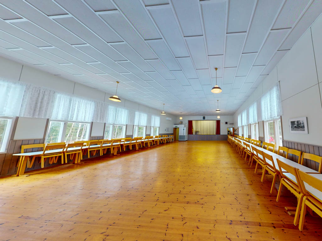 Munkbyborg festsal