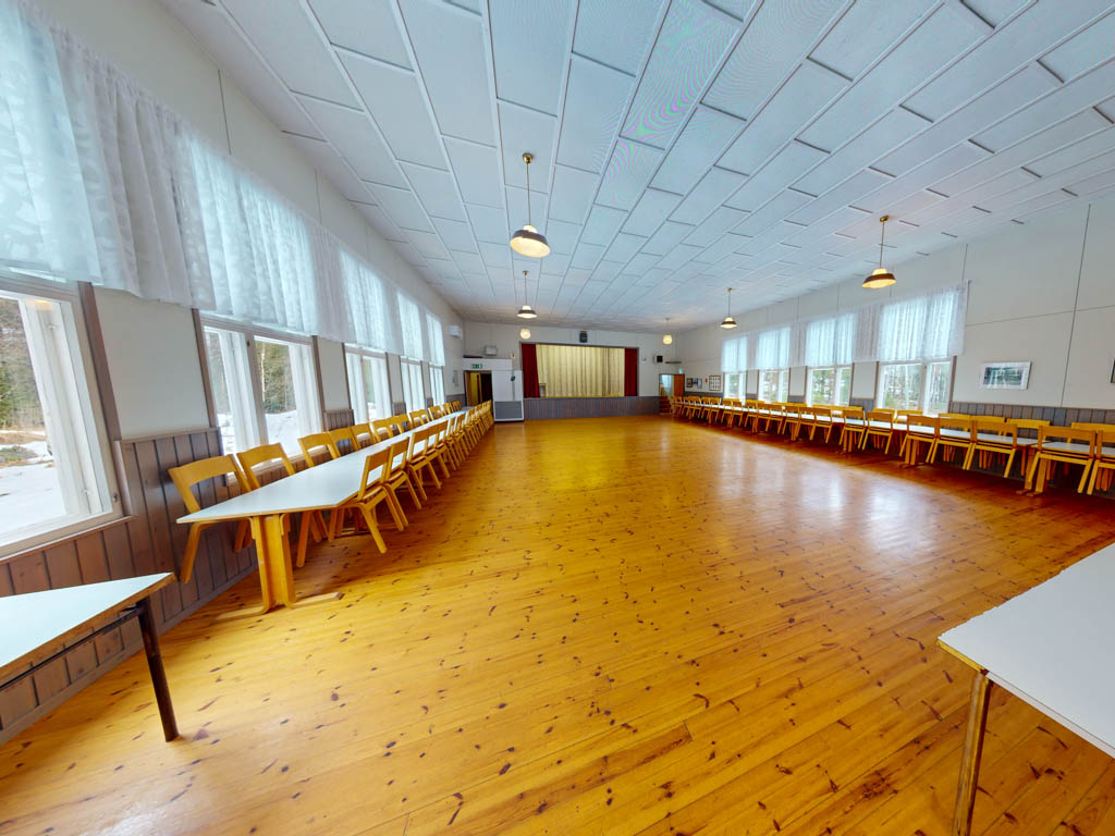 Munkbyborg festsal