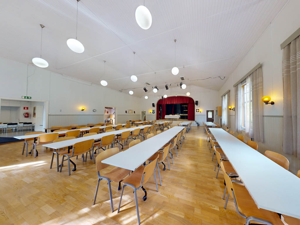 Festsalen Högåsa
