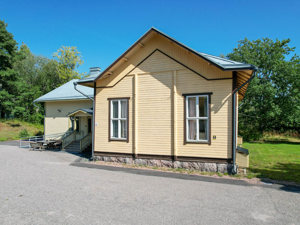 Borgkilas fasad