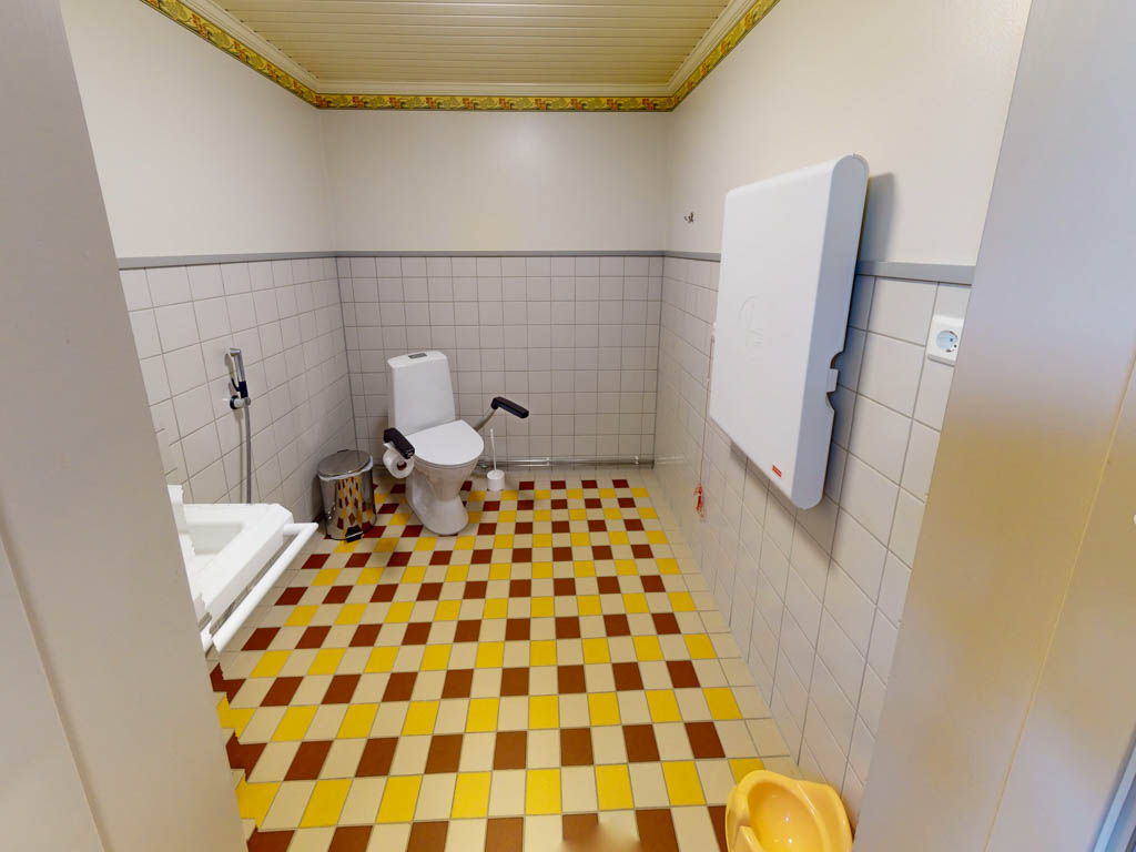 Borgkilas inva-wc