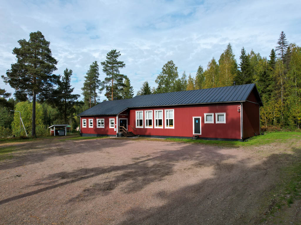 Munkbyborgs fasad