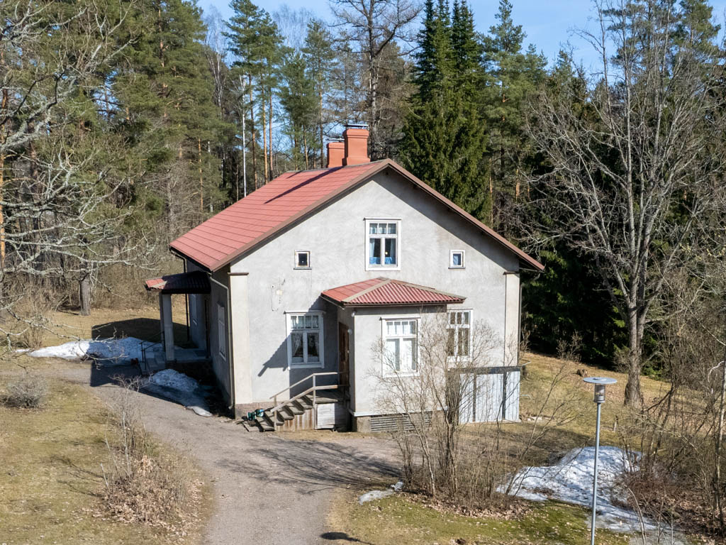 Stor Raulas fasad