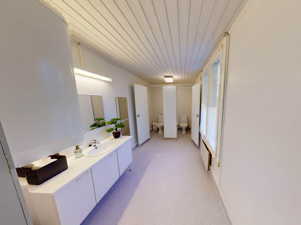 Sommardals toalett