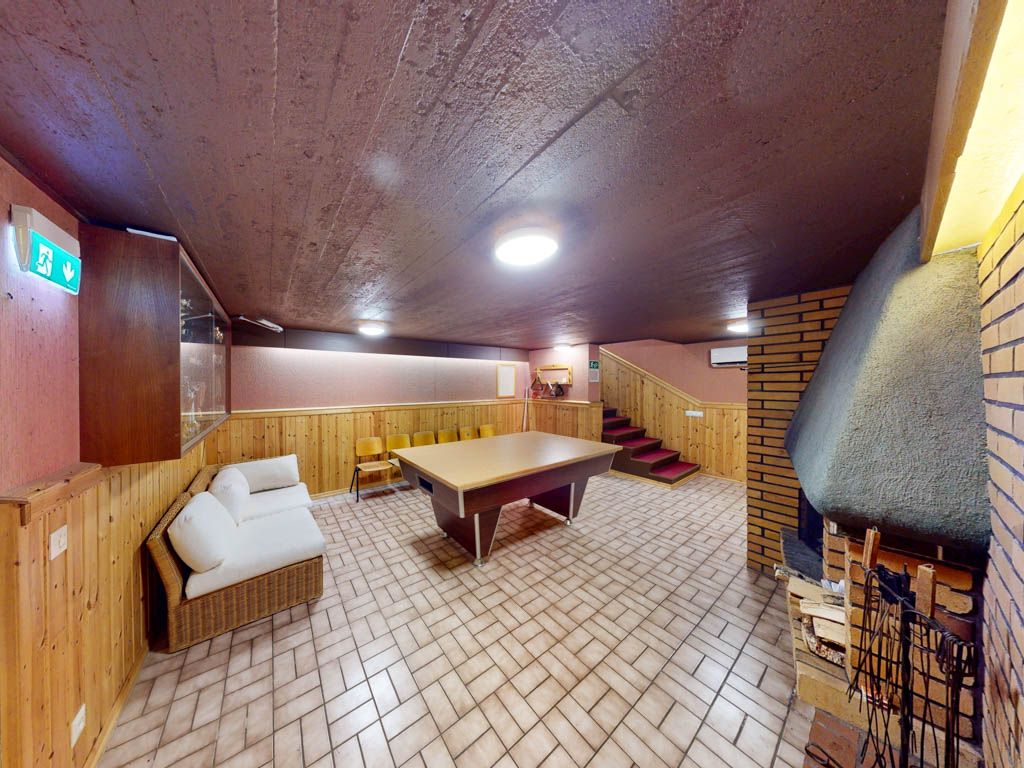 Byagårdens lounge