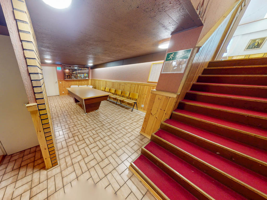 Byagårdens lounge