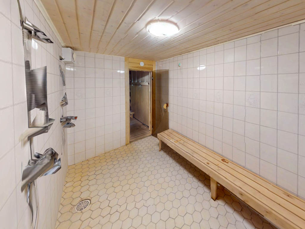 Byagårdens bastuutrymmen