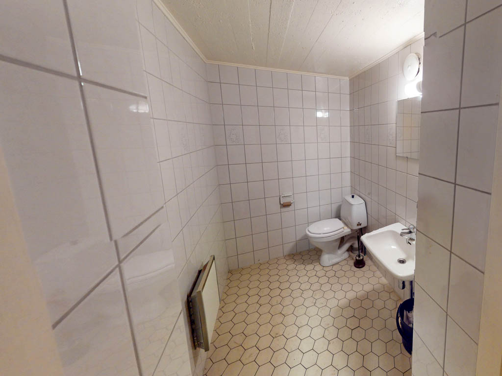 Byagårdens toalett