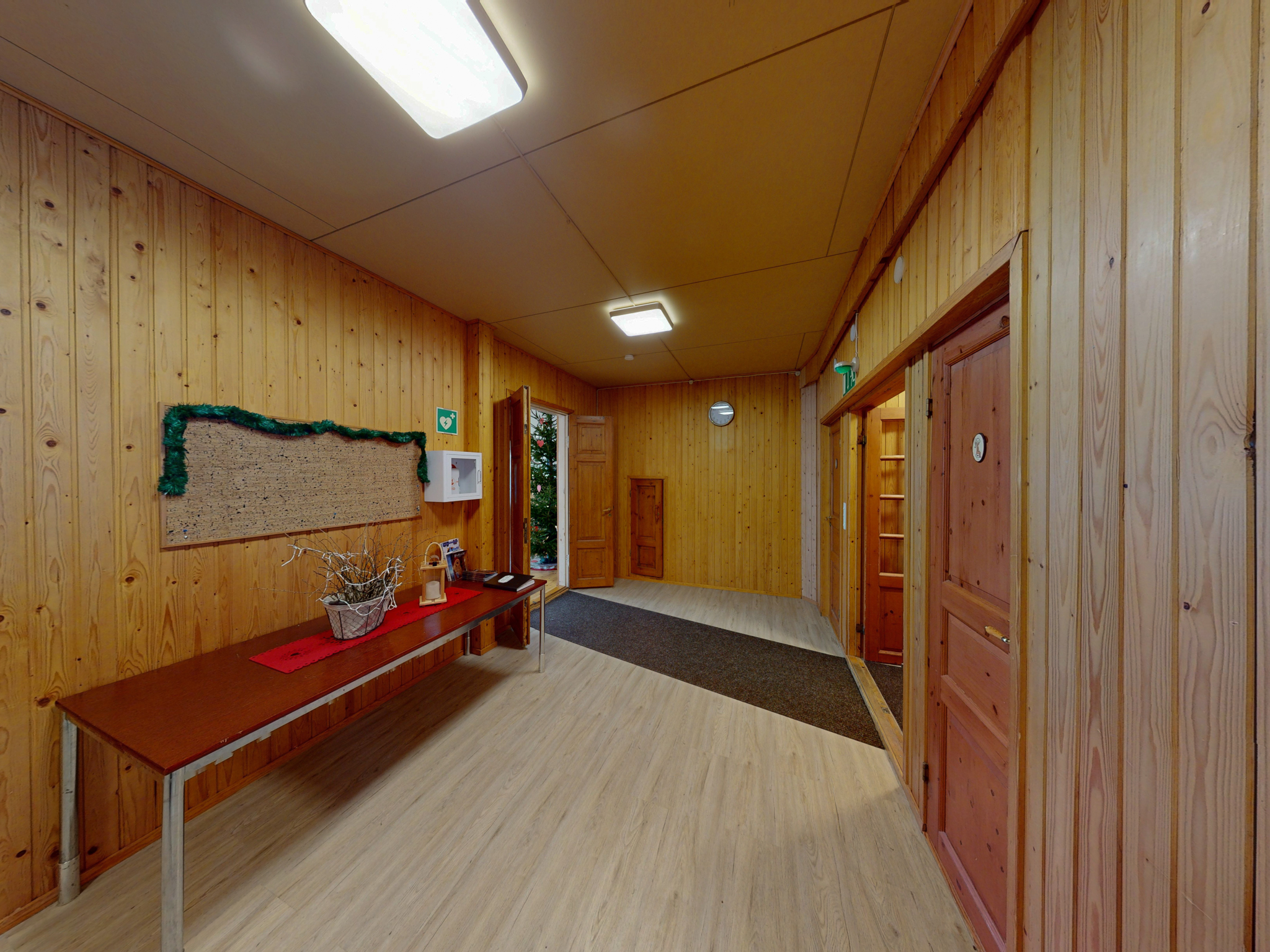 Viljans tambur